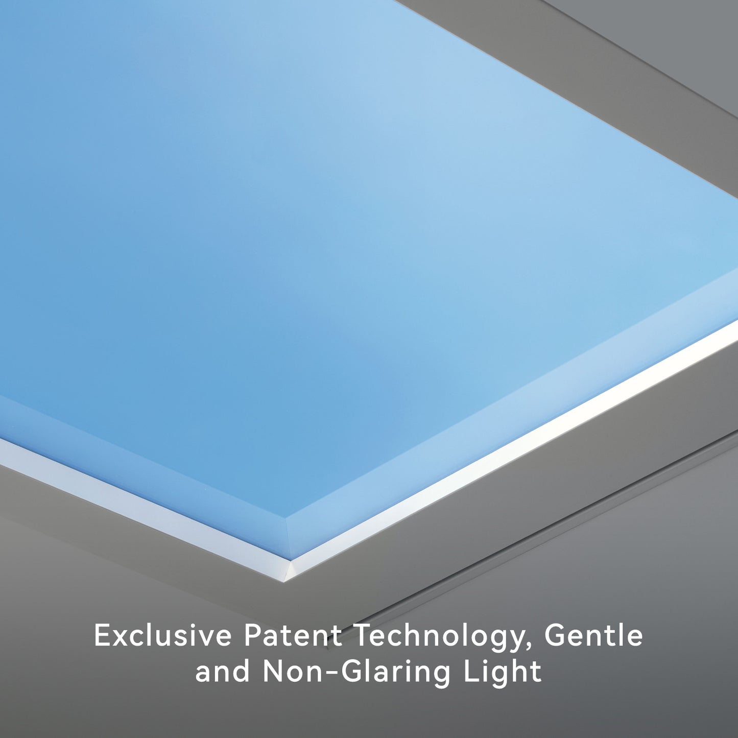 Stecutts Smart Blue Sky Light Ceiling Lamp